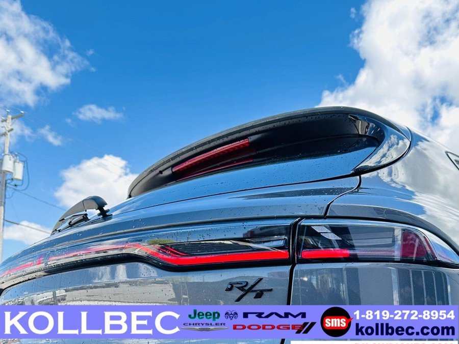 2024 Dodge Hornet Grey Cray