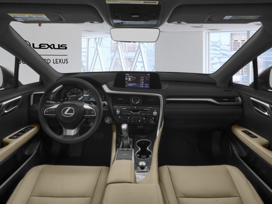 Lexus RX 2020 2020 Argent