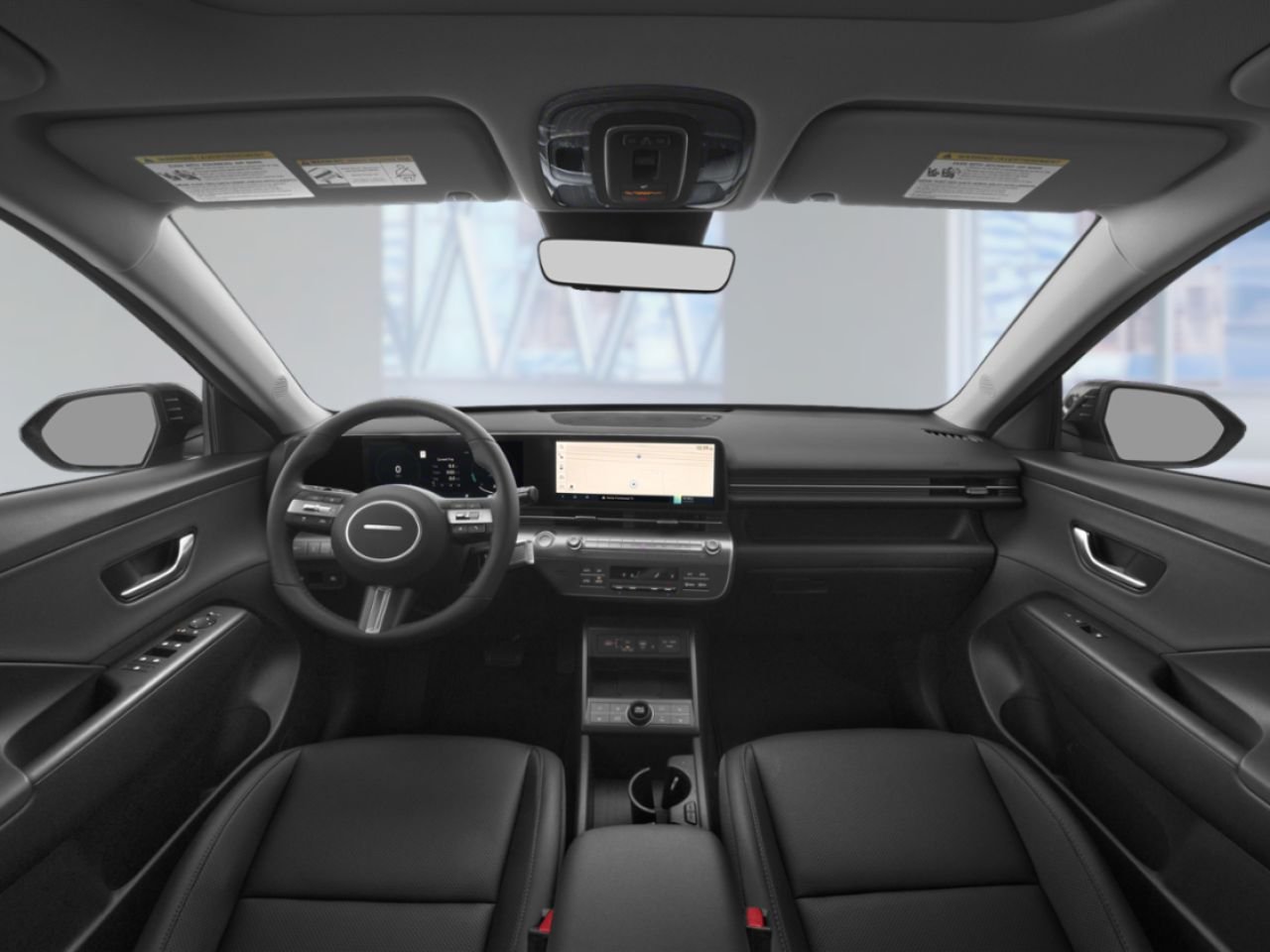 HYUNDAI Kona 2026 Gris écotronique Gatineau - photo #11