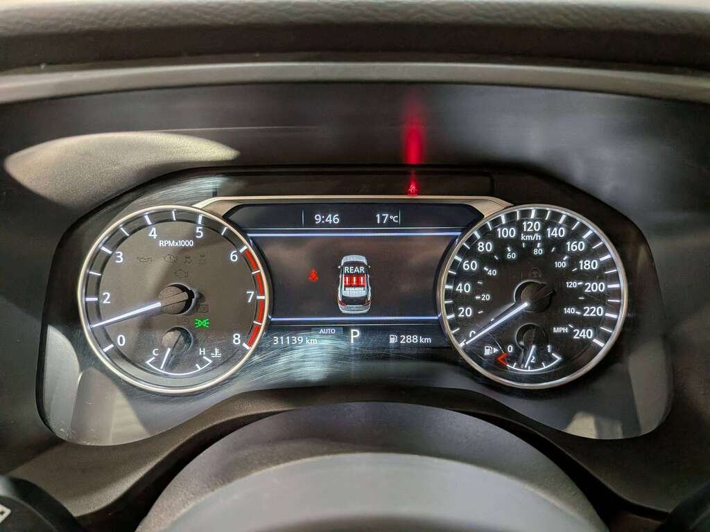 2024 Nissan Rogue AWD S Grey Val-David - photo #28