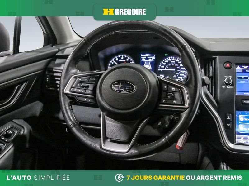 Subaru Outback 2023 Bleu Saint-Eustache - photo #18