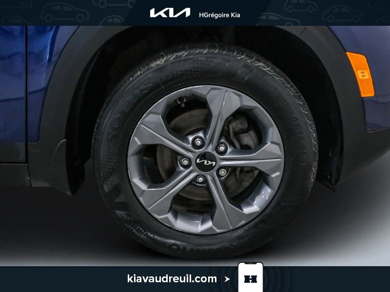 2022 Kia Seltos Blue Laval - photo #25
