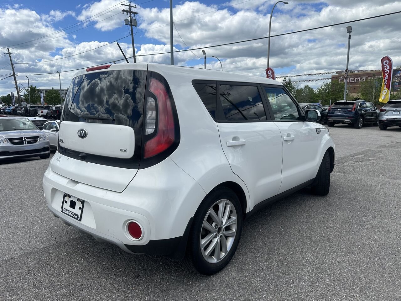 2019 KIA SOUL EX BA Gatineau - photo #18