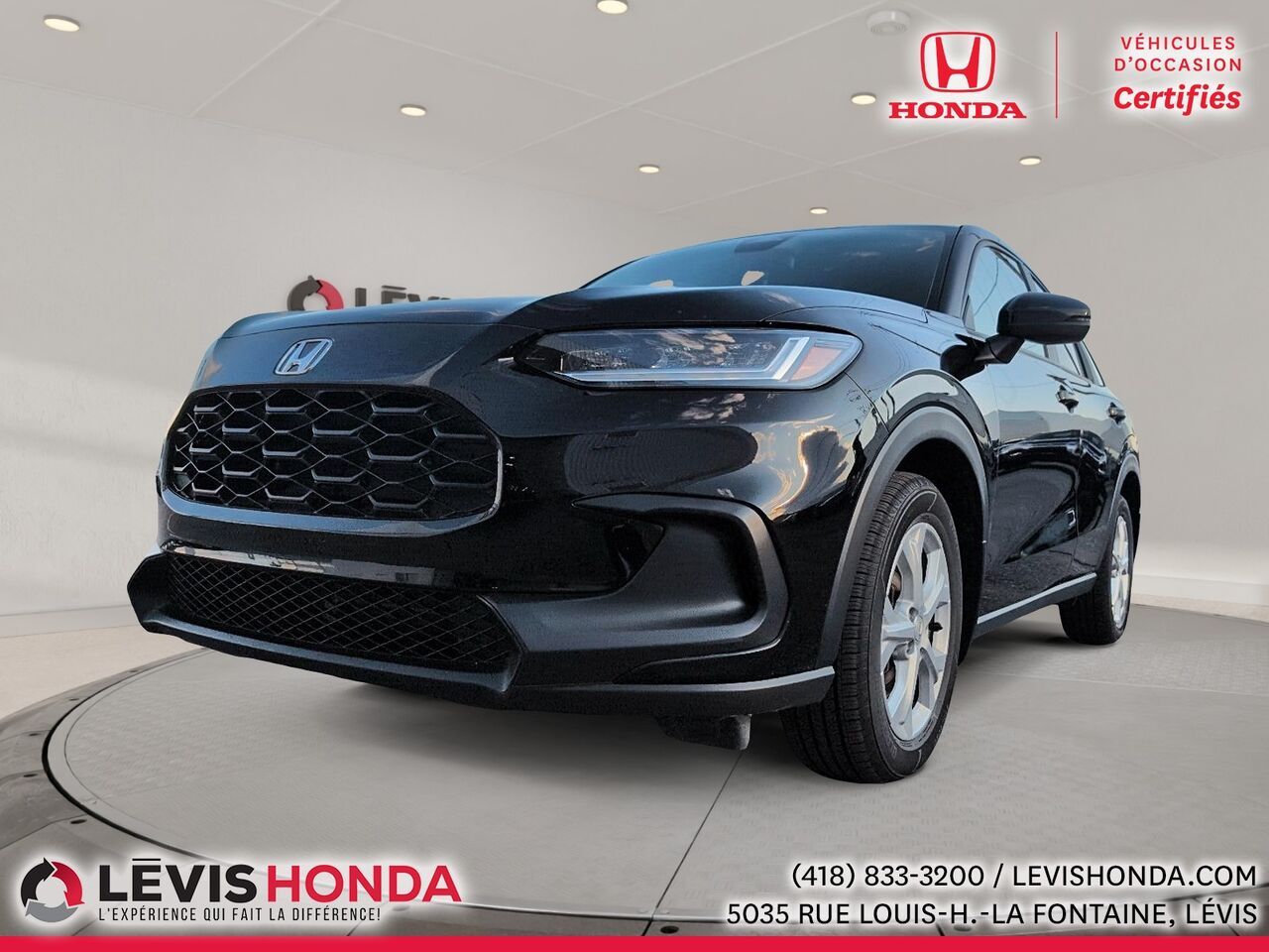 2023 Honda HR-V