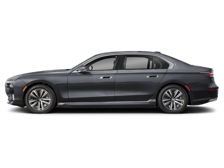 2026 BMW i7 xDrive60