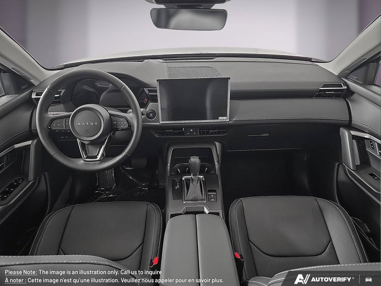 2026 Mazda CX-5 JM3KMCHA4T0178209 Navy Blue Mica Mirabel - photo #20