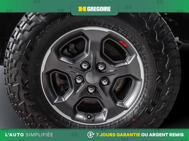 2022 Jeep Gladiator Grey Blainville - photo #8