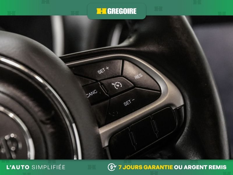 2019 Jeep Compass Silver Saint-Eustache - photo #18