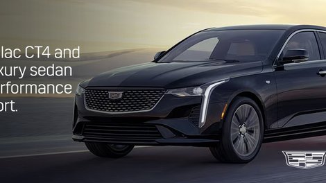2026 Cadillac CT4 and CT4-V: Compact Luxury Reinvented with a Sporty Edge