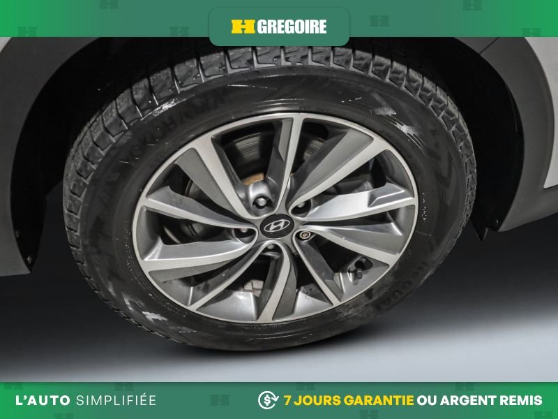 Hyundai Santa Fe 2020 Argent Saint-Eustache - photo #27