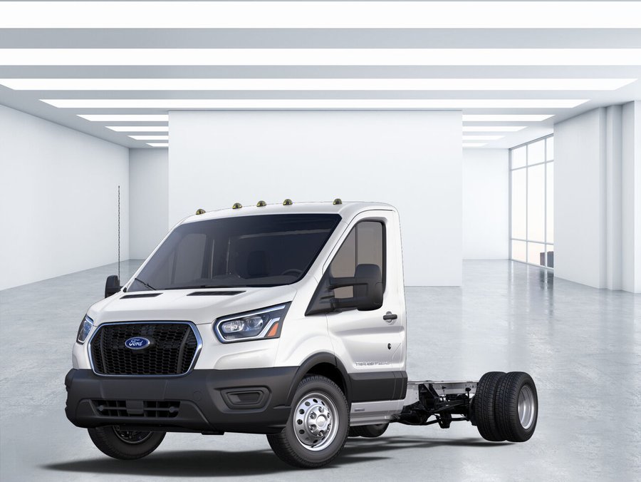 Ford Transit fourgon tronqué 2025 2025 Blanc Oxford