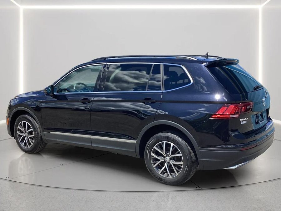 Volkswagen Tiguan 2021 2021 Noir
