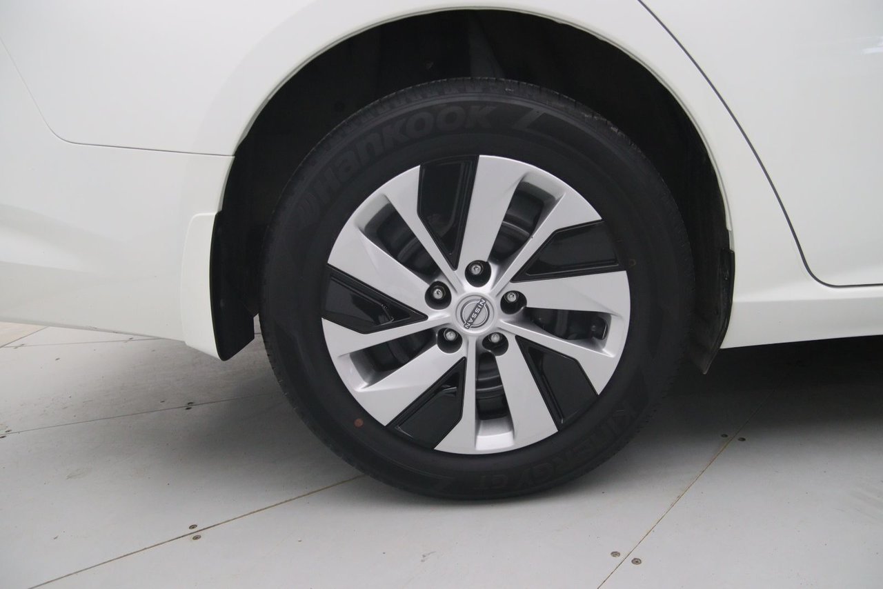 Nissan Altima NIV 1N4BL4BW6RN309907 2024 Blanc Baie-Comeau - photo #16