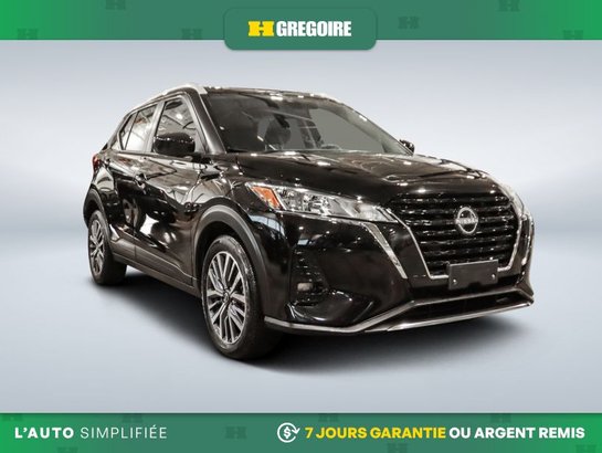 Nissan Kicks 2024 2024 Noir