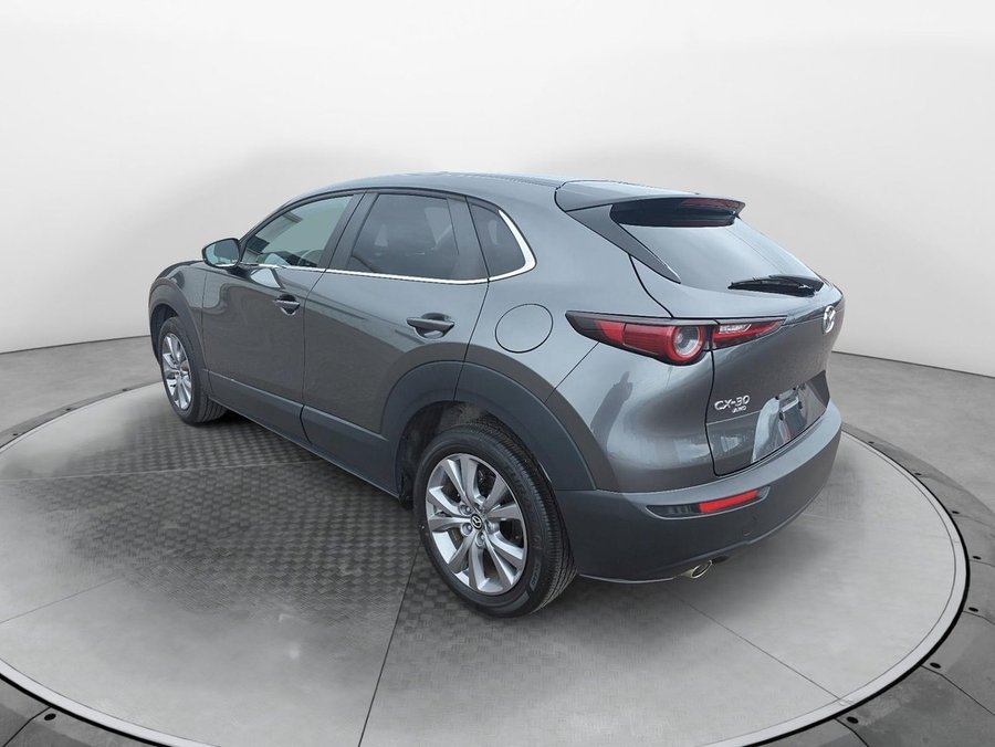 2023 Mazda CX-30 2023 Grey