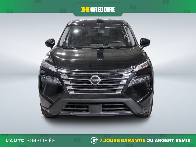 Nissan Rogue 2024 2024 Noir