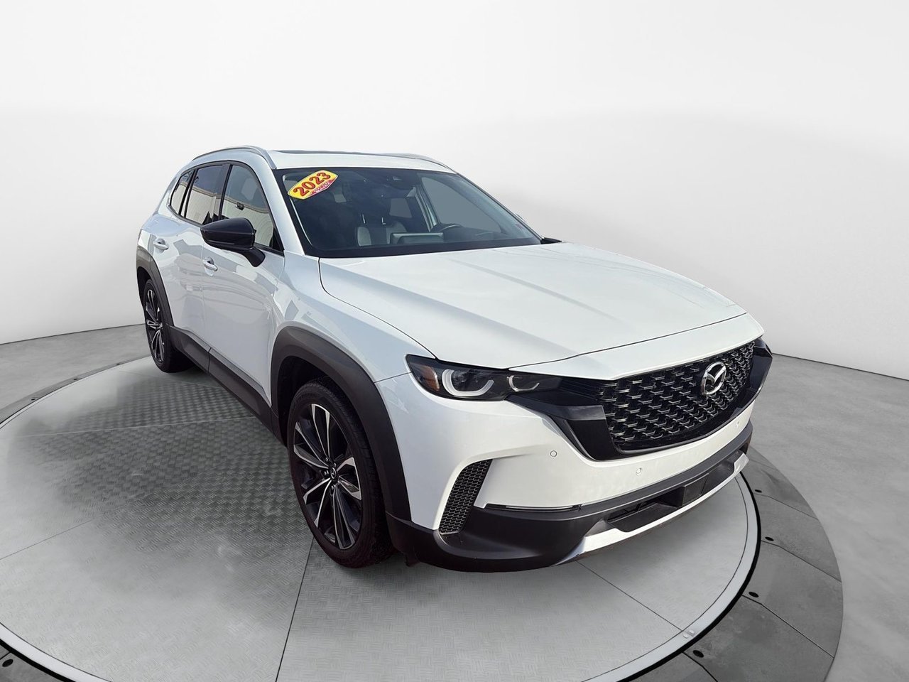 Mazda CX-50 NIV 7MMVABDY8PN150305 2023 Blanc Baie-Comeau - photo #0
