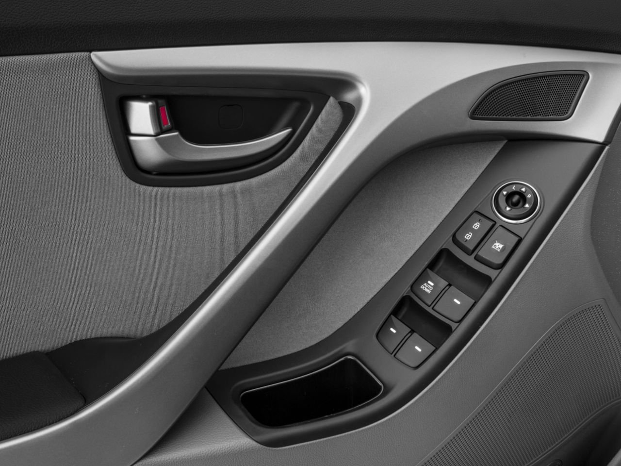 Hyundai Elantra 2016 Noir Gatineau - photo #7