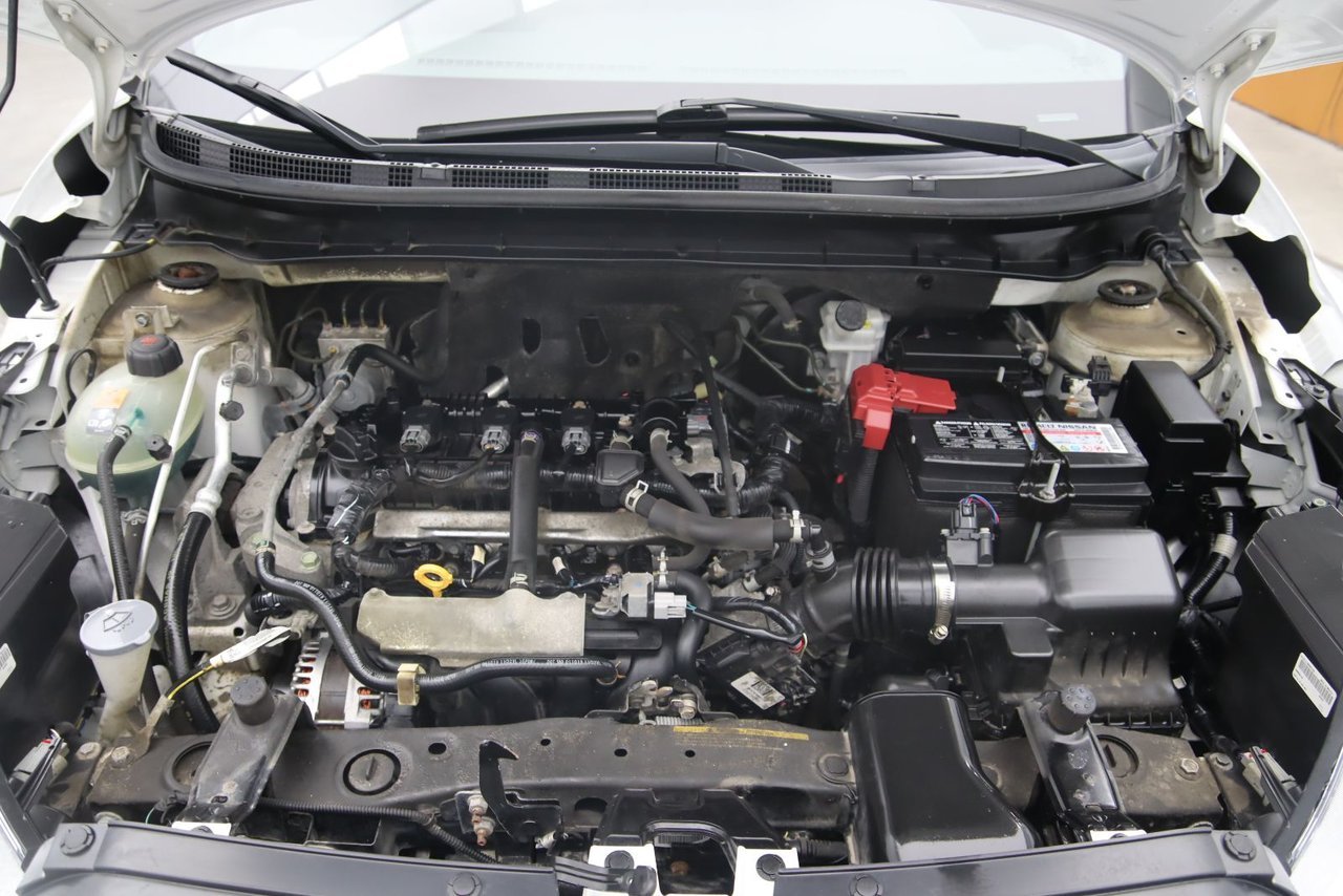 Nissan Kicks NIV 3N1CP5CV4LL513629 2020 Blanc Chicoutimi - photo #13
