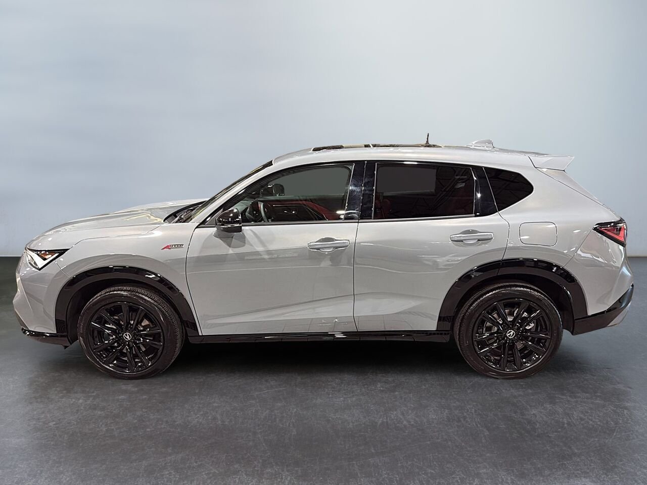 2026 Acura ADX Solar Silver Metallic Blainville - photo #4