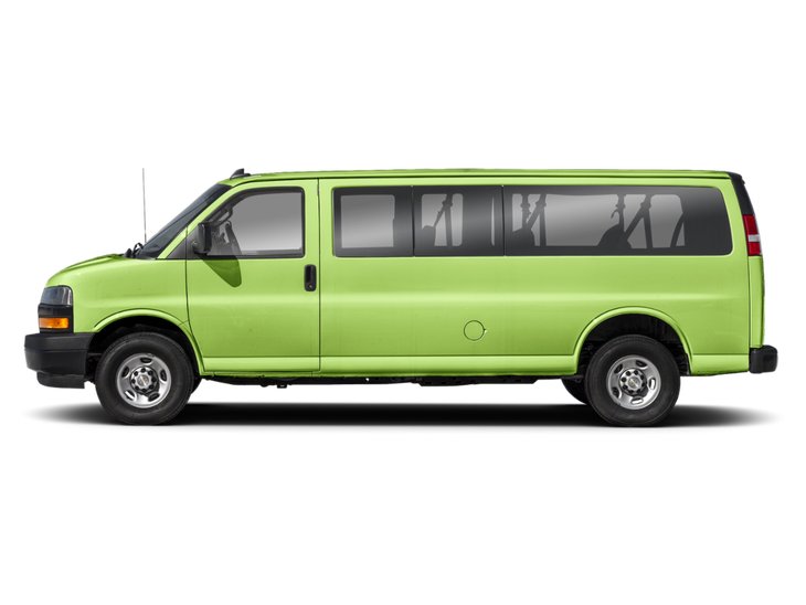 2025 Chevrolet Fourgonnette Express tourisme LT