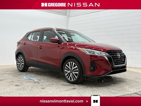 Nissan Kicks 2025 2025 Rouge