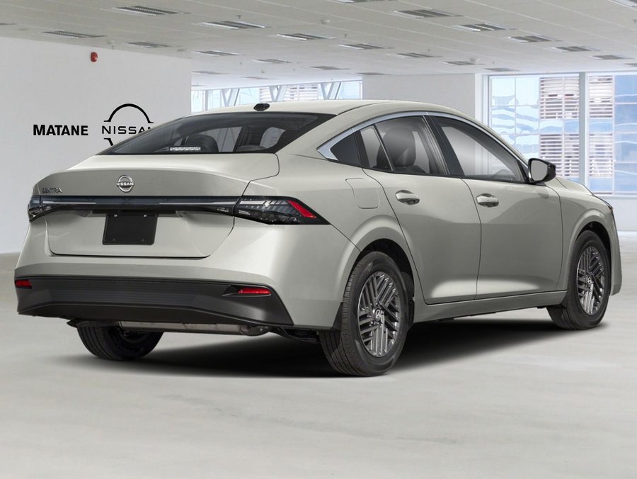 2026 NISSAN Sentra 2026 Imperial Bronze