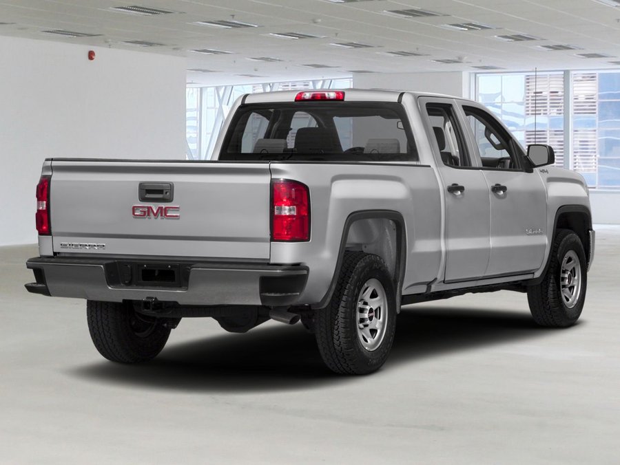 GMC SIERRA 1500 2017 2017 Argent