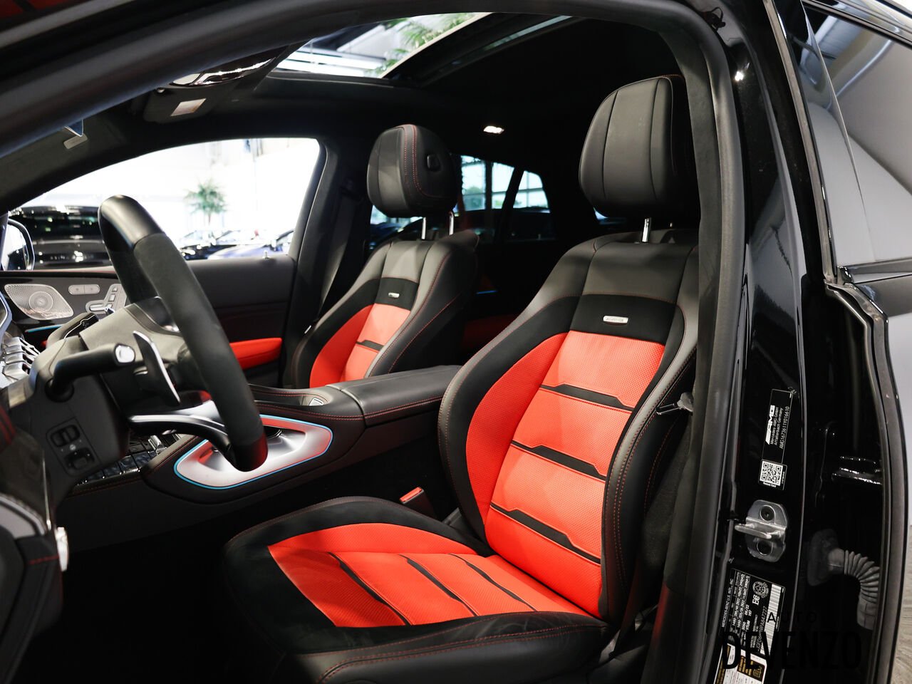 2023 Mercedes-Benz GLE Black Saint-Eustache - photo #15