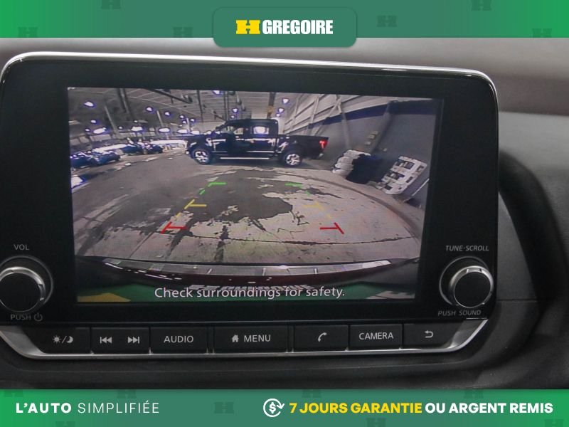 Nissan Rogue 730523 | S AWD AUTO A/C MAGS CAM RECUL BLUETOOTH 2022 Rouge Laval - photo #11