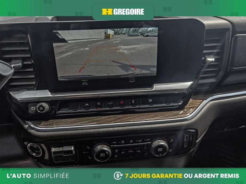 Chevrolet Silverado 1500 S12824 | LT 2025 Noir Laval - photo #18