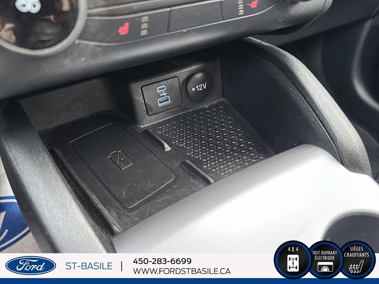 2021 Ford BRONCO Grey Saint-Basile-le-Grand - photo #24