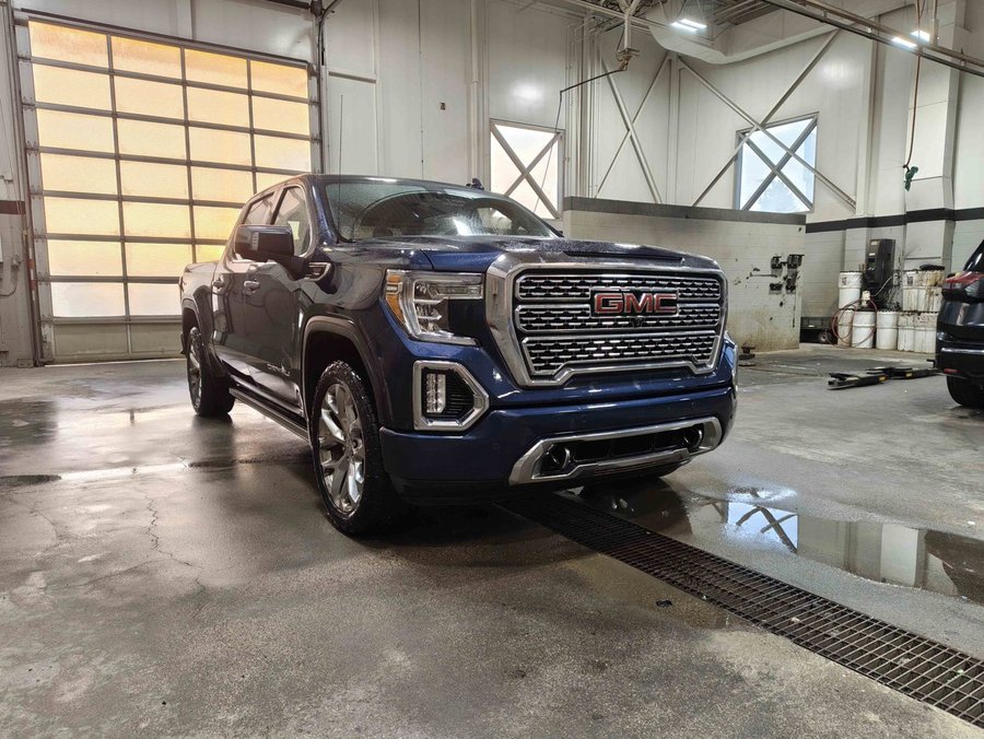 2020 GMC Sierra 1500 2020 Blue