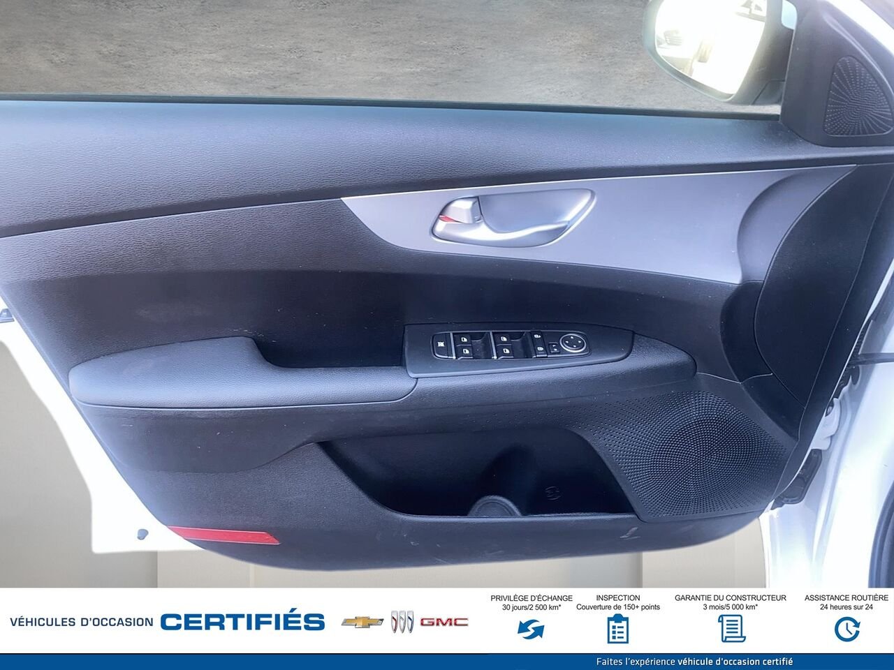 2024 KIA FORTE LX/LXS LX IVT White Montmagny - photo #9