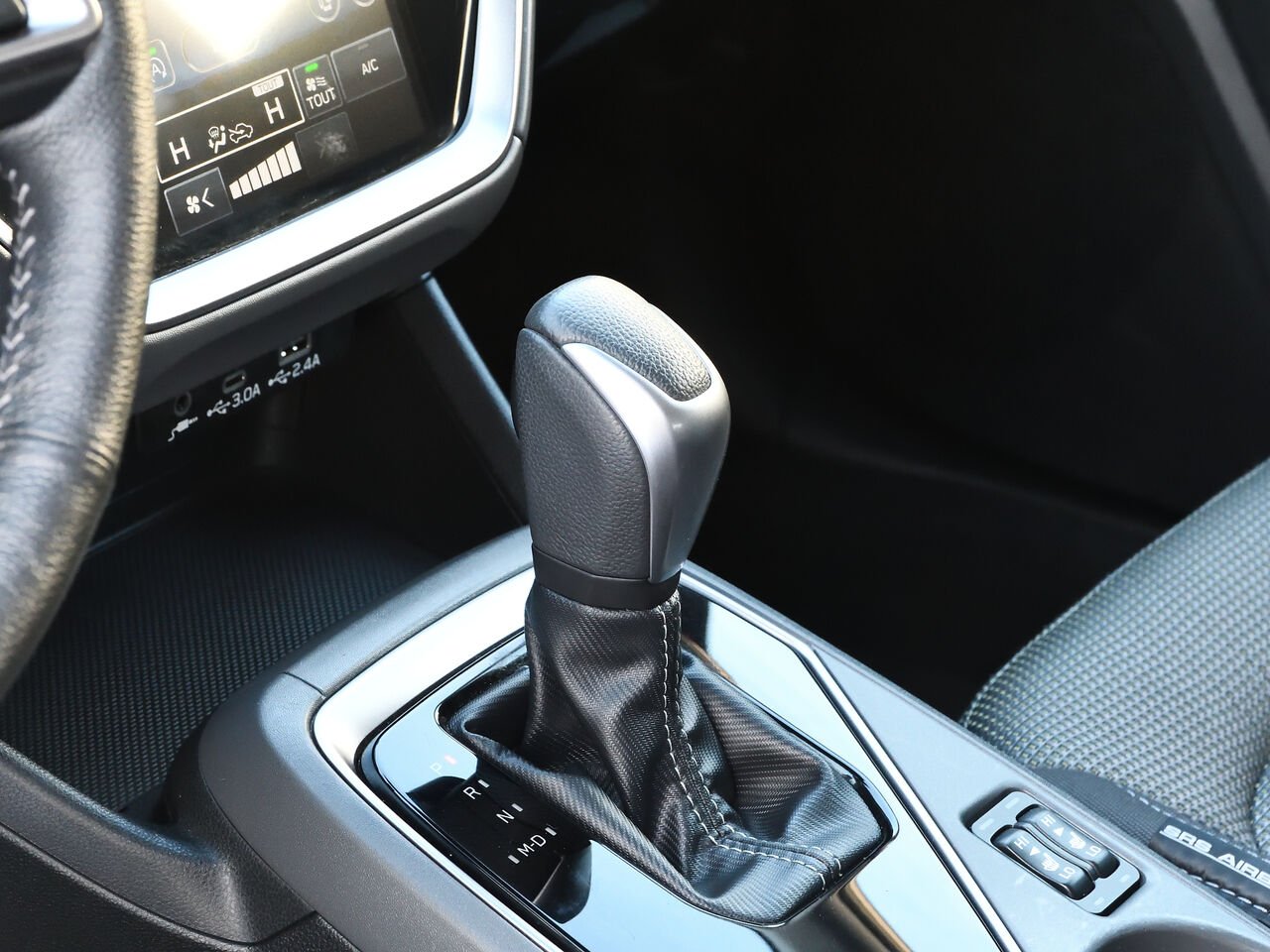 Subaru Crosstrek Touring 2024 Orange Saint-Hyacinthe - photo #26