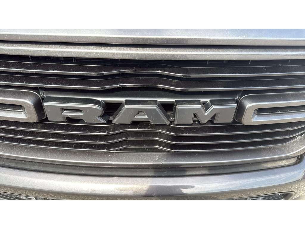 Ram 1500 2020 Gris Gatineau - photo #11