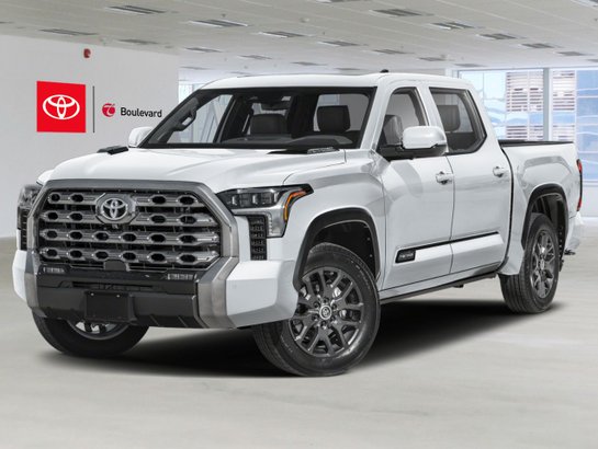 TOYOTA Tundra 2026 2026 Frisson glacé nacré
