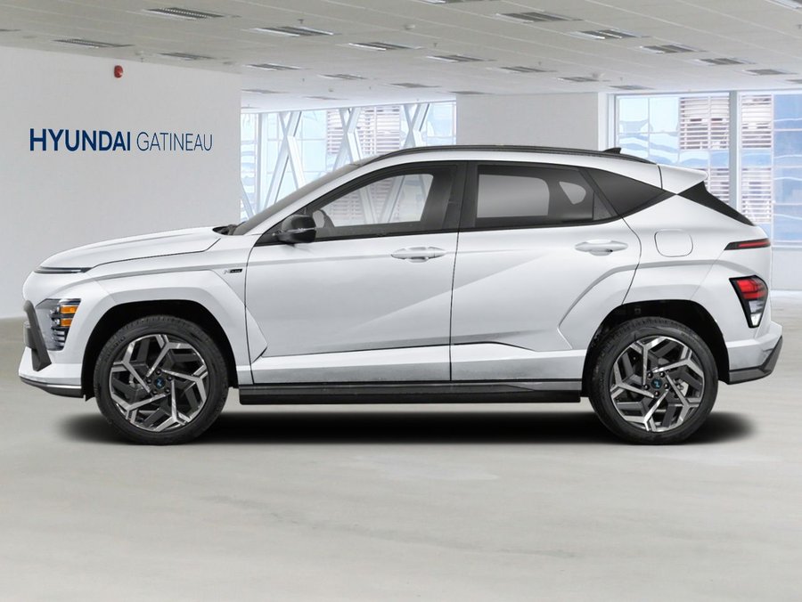 2026 Hyundai Kona 2026 White