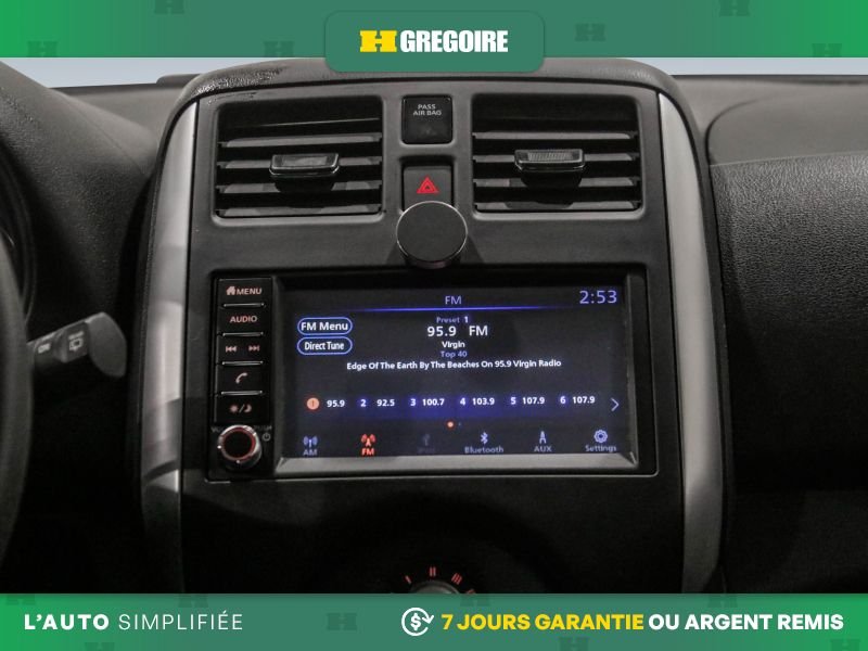 Nissan MICRA 2019 Noir Saint-Eustache - photo #13