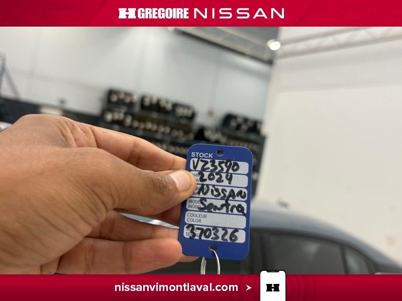 2024 Nissan Sentra Grey Laval - photo #23
