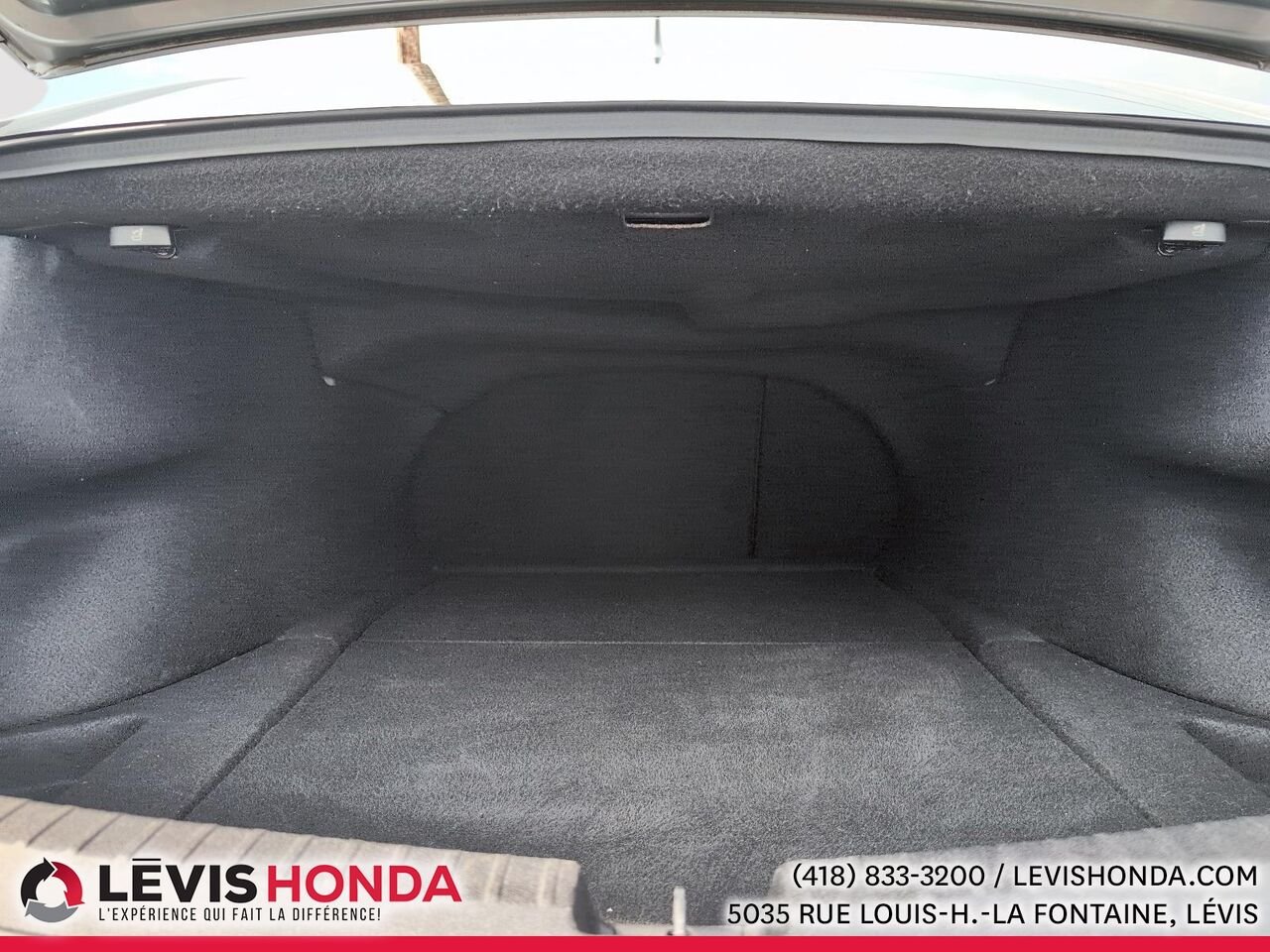 Acura TLX SH-AWD V6 berline 4 portes SH-AWD 2017 Argent Lévis - photo #13