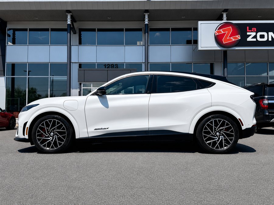Ford Mustang Mach-E GT Performance 2022 2022 Blanc