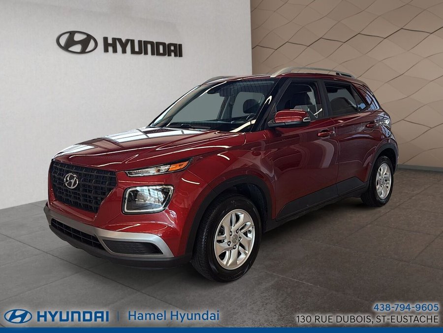 2023 Hyundai Venue 2023 Red