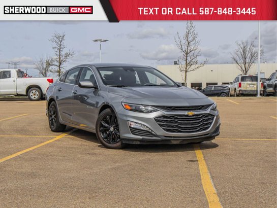 2023 Chevrolet Malibu 2023 Grey