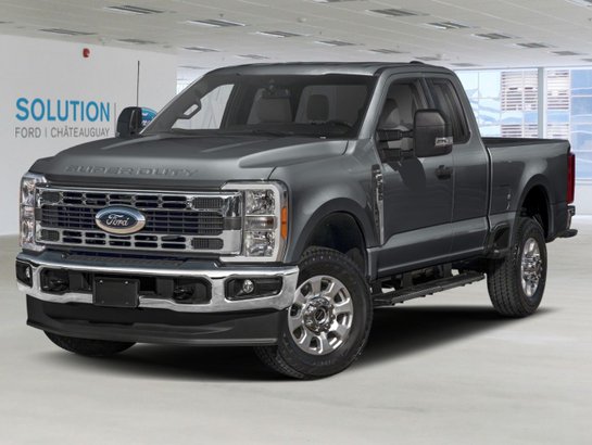 Ford Super Duty F-250 SRW 2026 2026 Gris