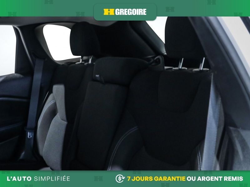 Jeep Cherokee 726692 | SPORT 4WD V6 MAGS ATTACHE REMORQUE 2021 Blanc Laval - photo #22