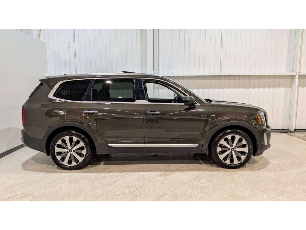 2022 Kia Telluride SX Limited AWD Bronze Val-David - photo #3