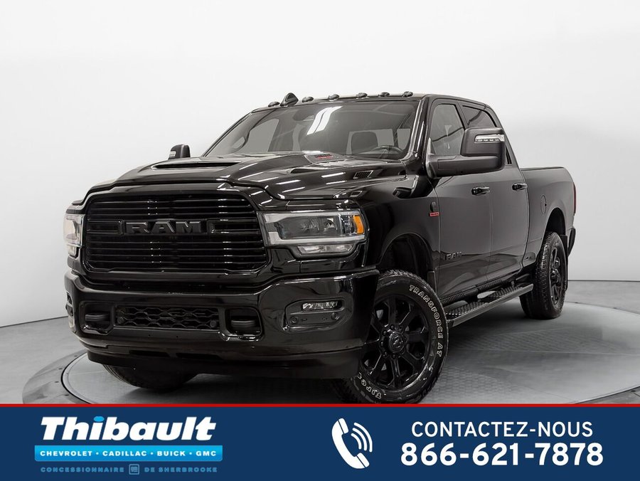 Ram 2500 Laramie 4WD Crew Cab 6.7L Cummins Toit Ouvrant 2024 Autre