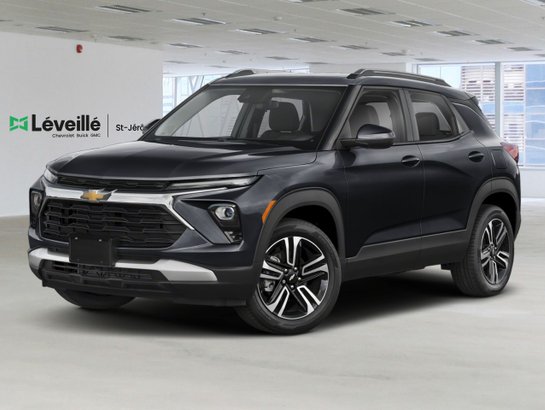 CHEVROLET TRAILBLAZER 2026 2026 Noir