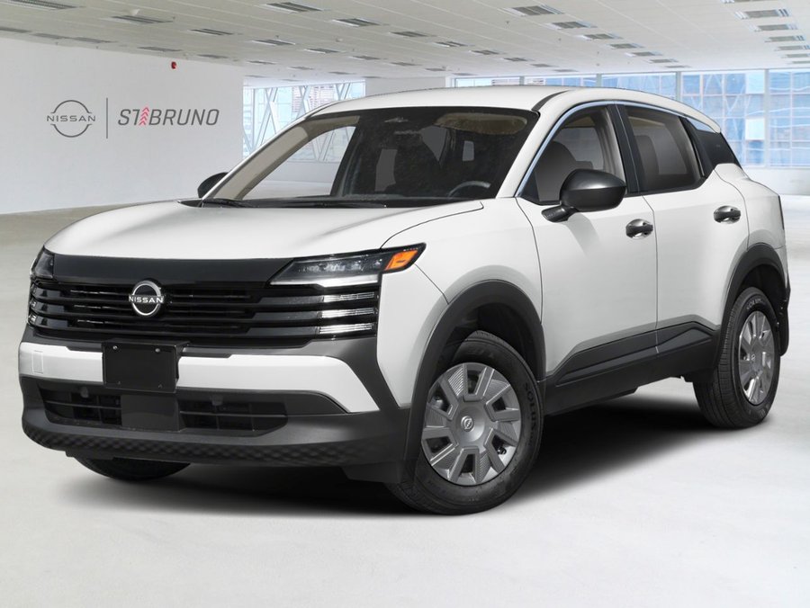 Nissan Kicks 2026 2026 Neige fraîche